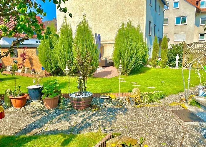 70 m2 Souterrain in Stadtnähe mit 2 Bädern und EV Lademöglichkeit