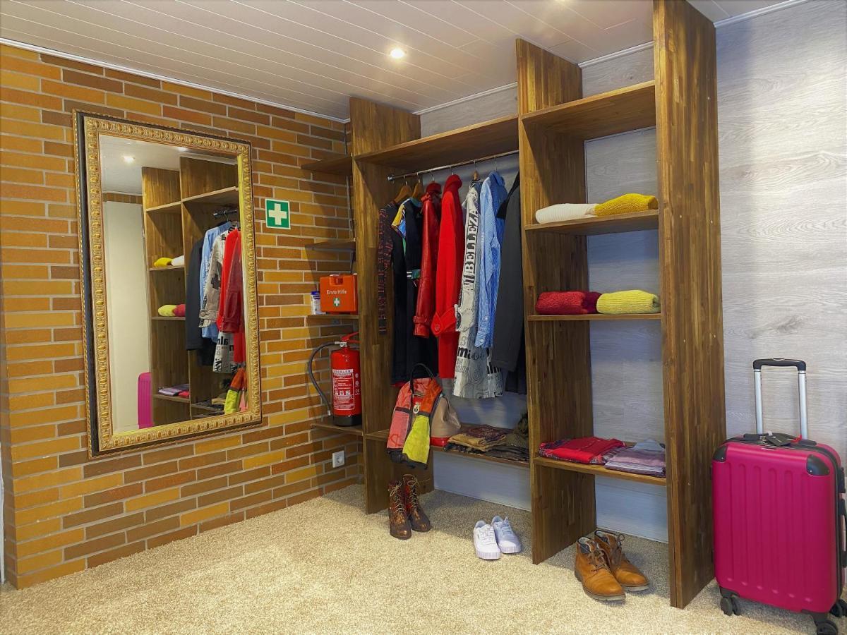 70 M2 Souterrain In Stadtnähe Mit 2 Bädern Und Ev Lademöglichkeit Apartment