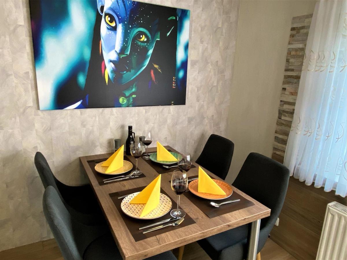 Apartment 70 M2 Souterrain In Stadtnähe Mit 2 Bädern Und Ev Lademöglichkeit