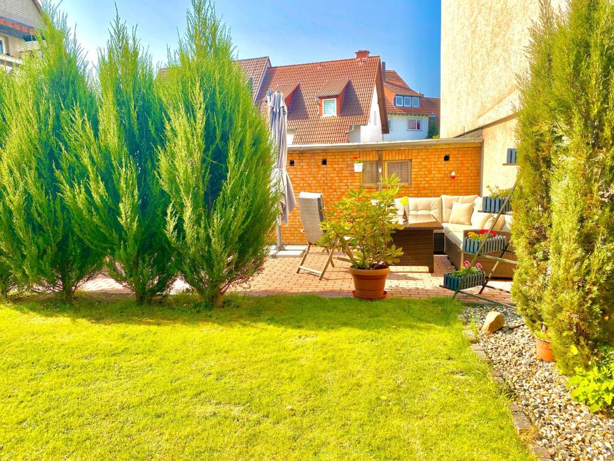 70 M2 Souterrain In Stadtnähe Mit 2 Bädern Und Ev Lademöglichkeit Apartment *
